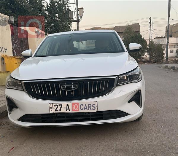 جيلي امجراند 2023 للبيع في العراق - ذى قار